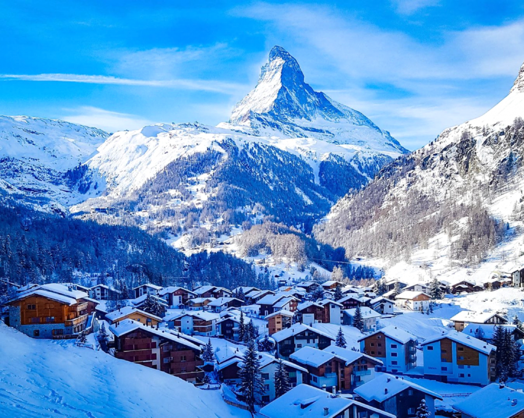 Best Places To Visit In Switzerland - HighViolet